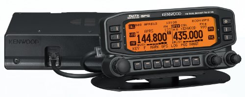 Kenwood TM-D710G 144/440 MHz Amateur Mobile Transceiver APRS/TNC